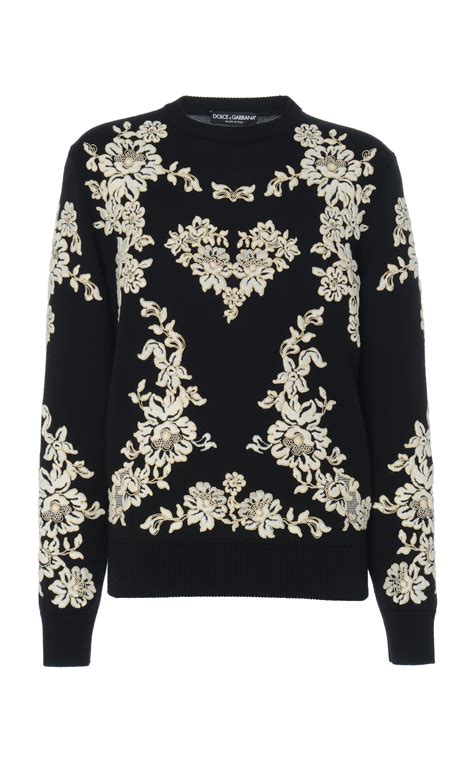 cupido sweater dolce gabbana|Women's Dolce & Gabbana Designer Sweaters .